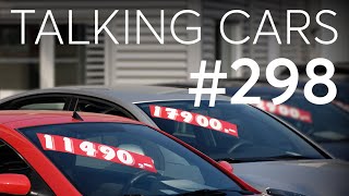 Car Lease Negotiation Tips; Is Buying A High Mileage Used Vehicle Sensible? | Talking Cars # 298