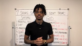 7 Signs Someone Is Sent From SATAN Vs. From GOD