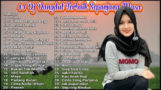 DJ DANGDUT NONSTOP FULL ALBUM - REMIX TERBAIK FULL BASS ENAK DIDENGAR SAMBIL KERJA