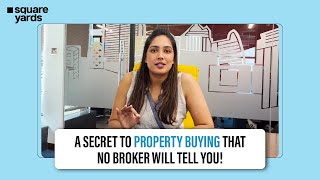 A Secret to Property Buying | Square Yards | Data Intelligence