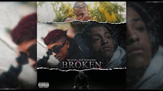 Broken - Mc Stan ft. XXX Tentacion (Official Video Song) | Prod. Badie