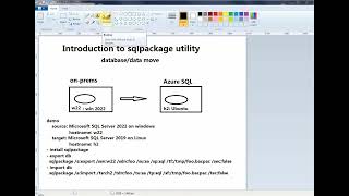 Introduction to sqlpackage utility