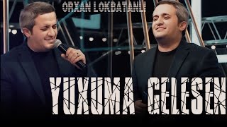 Orxan Lokbatanli -  Her Yanda Senen Bir İşare Qalib ( Yeni Canli İfa Ve Şeir 2024 ) Trend İfa