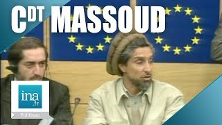 Le Commandant Massoud est mort | Archive INA