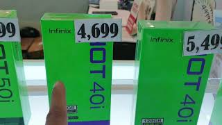 INFINIX PRICES UPDATE HOT 50 PRO+,,GT20PRO,NOTE40SERIES,SMART9,SMART8,HOT40i