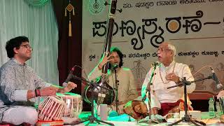 Hindustani Sangeet by  Shri Vinayak Thorvi