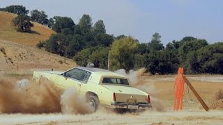 Can a Sewer Explosion Disable Vehicles with No Casualties? | MythBusters