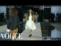 Acne Ready to Wear Spring 2011 Vogue Fashion Week Runway Show