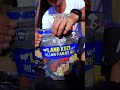 MRE Review - Kembara Meal Lamb Kuzi With Nasi Hujan Panas #SHORTS