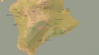 Areas of Hawaii Volcanoes Park close due to rising quake threat