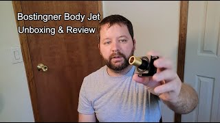 Bostingner Body Jet Sprayer Unboxing And Review