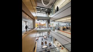 AIA PA Architectural Excellence Award | University of Maryland - A. James Clark Hall