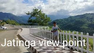 Jatinga view point Dima Hasao Assam