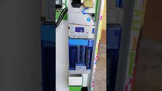 Tutorial how to service coin acceptor Model NRI for Vending Machine
