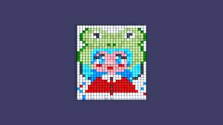 Pixel Flow Level 769 (Very Hard) Solution Walkthrough
