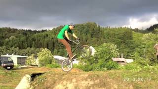 KO FUKUHARA 22 years old Tailwhip