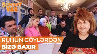 Söhbət var | Qaratikan serialının aktyorları Tünzalə Əliyevadan danışdı | Yerin görünür