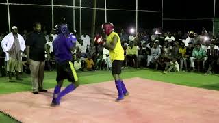 Mike Tyson Ondeige (Nadi Al-Umaraa) vs Al-Sir Adil (Silaah Al-Muhandiseen) Round 1