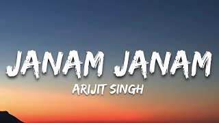 Janam Janam [Lyrics] - Arijit Singh | 7clouds Hindi