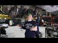 Rebuilding and Modifying a $4000 BMW E46 M3 - Part 17 - Cracked Subframe Here's How You Fix It