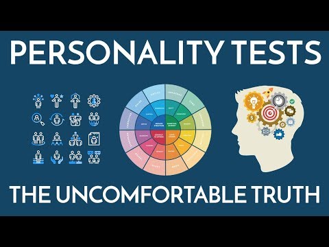 What are the most accurate personality tests?