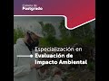 Esp. en Evaluación de Impacto Ambiental