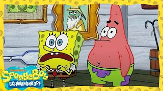 SpongeBob | SpongeBob packt an! 🔨| SpongeBob Schwammkopf