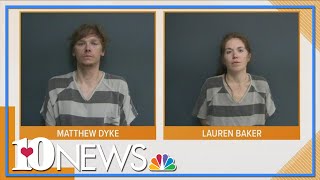 Man and woman arrested for drug charges following SWAT standoff in Sevierville