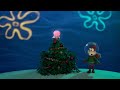 spongebob u0026 sandy’s country christmas promo 2 december 2 2024 nickelodeon u.s.