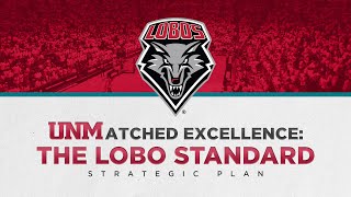 UNMatched Excellence: The Lobo Standard