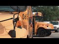 JCPS Police investigating school bus incident