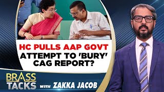 Delhi Assembly Election 2024 | Delhi HC Raps Aam Aadmi Party Govt Over Cag Report | News18