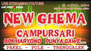 🔴LIVE  NEW GHE0A CAMPURSARI