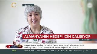 Almanya'da imamlık yaptığını iddia eden kadın imam Seyran Ateş Türkiye'ye saldırdı