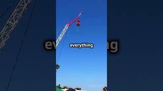 From 250 Feet to 764 Feet: The Wild History of Bungee Jumping