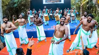 Aattam Kalasamithi Shinkarimelam 2021 | Kavilakkad Pooram @ Chittanjoor