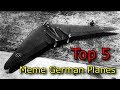 Top 5 Meme German Planes