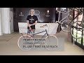 ASSEMBLING YOUR PLANET BIKE RACK