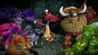 Crash: Mind Over Mutant Nintendo Wii Trailer - New Powers