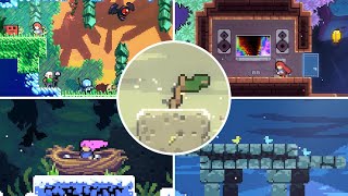 Celeste All Secrets And Hidden Locations Ending