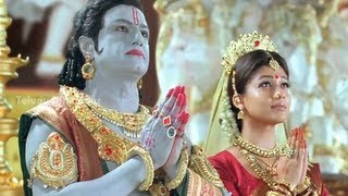 Sri Rama Rajyam Movie Songs HD - Sapthaswaradha Song - Balakrishna, Nayantara, Ilayaraja