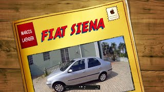 Fiat Siena ELX 1.3 16V Fire 2002/2003, apresentação e curiosidades.