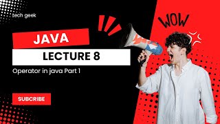 Java Operators Explained | Master the Basics!