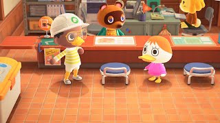 Decorating My Island In The Animal Crossing...help! (streamed 12/15/2021)