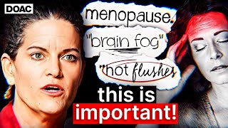 What Men & Women NEED To Know About Menopause | Dr. Mindy Pelz