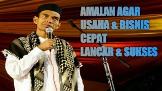 Download Lagu Amalan Agar Usaha Cepat LancarSukses Ustadz Abdul ... MP3 Gratis