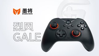 【Go·测】墨将烈风手柄拆机数据报告