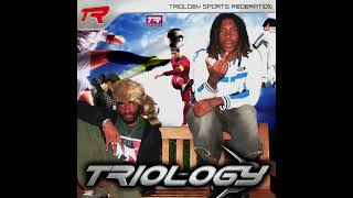 Cruel Santino \u0026 Victor Reagan - Triology (Official Audio)