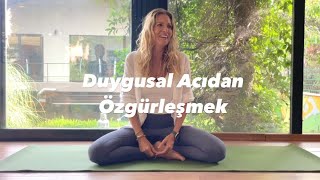 Duygusal Acıdan Özgürleşmek