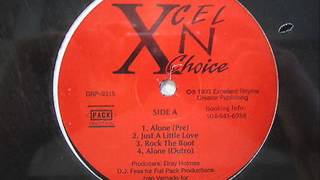 xcel n choice - rock the boot ' 93, LA